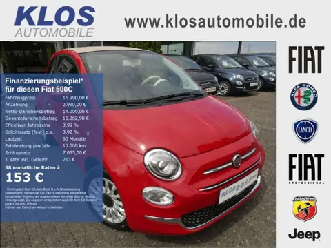 Used FIAT 500C Hybrid 2022 Ad 