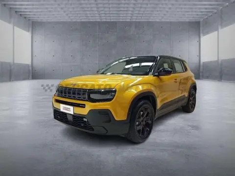 Annonce JEEP AVENGER Essence 2023 d'occasion 