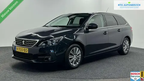 Annonce PEUGEOT 308 Essence 2020 d'occasion 