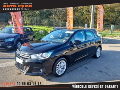 Annonce CITROEN C4 Diesel 2016 d'occasion 