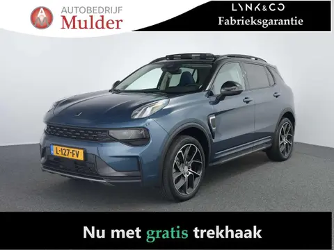 Used LYNK & CO 01 Hybrid 2021 Ad 