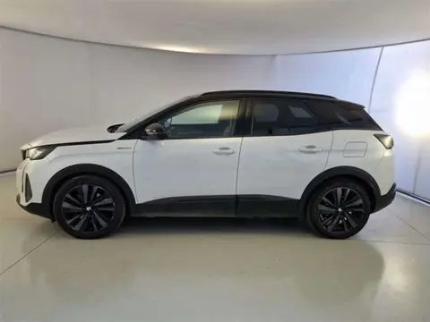 Used PEUGEOT 3008 Hybrid 2021 Ad 