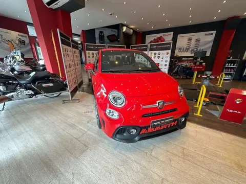 Annonce ABARTH 595 GPL 2017 d'occasion 