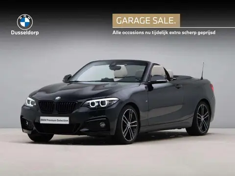 Used BMW SERIE 2 Petrol 2019 Ad 