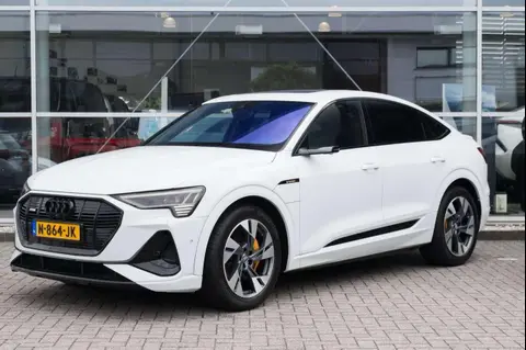 Annonce AUDI E-TRON Électrique 2020 d'occasion 