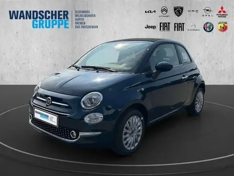 Annonce FIAT 500C Hybride 2024 d'occasion 