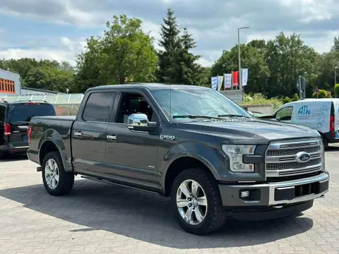 Used FORD F150 LPG 2016 Ad Germany