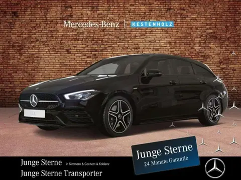 Used MERCEDES-BENZ CLASSE CLA Petrol 2020 Ad 