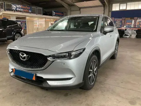 Annonce MAZDA CX-5 Essence 2018 d'occasion 