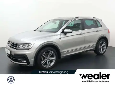 Used VOLKSWAGEN TIGUAN Petrol 2018 Ad 