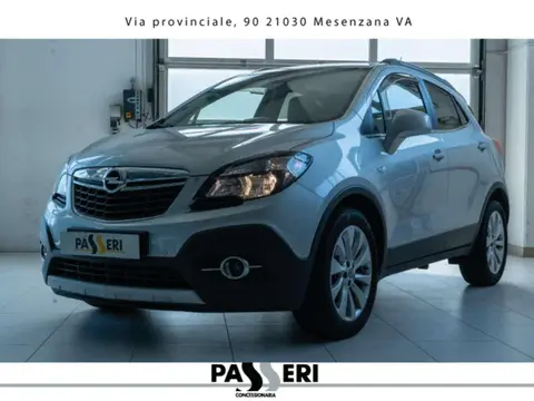 Annonce OPEL MOKKA Diesel 2015 d'occasion 