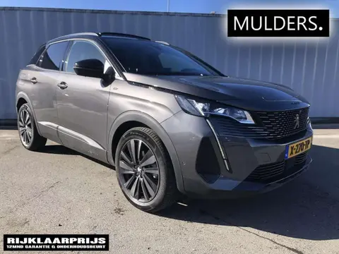 Annonce PEUGEOT 3008 Hybride 2024 d'occasion 