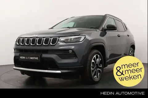 Annonce JEEP COMPASS Hybride 2023 d'occasion 