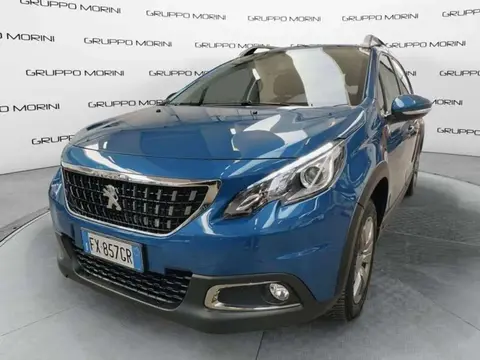 Annonce PEUGEOT 2008 Essence 2019 d'occasion 