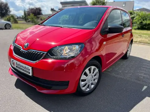 Annonce SKODA CITIGO Essence 2019 d'occasion 