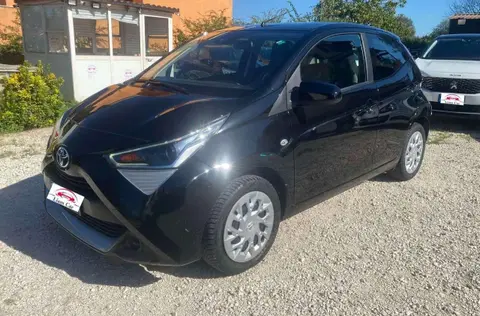 Annonce TOYOTA AYGO Essence 2021 d'occasion 