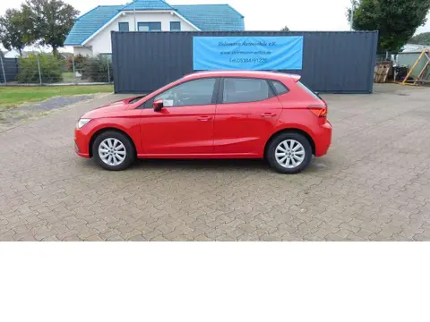 Used SEAT IBIZA Petrol 2022 Ad 