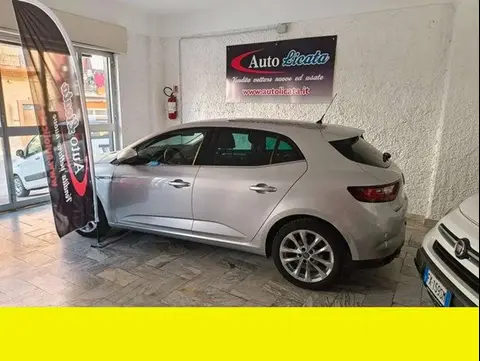 Annonce RENAULT MEGANE Diesel 2018 d'occasion 