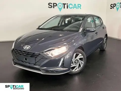 Used HYUNDAI I20 Petrol 2024 Ad 