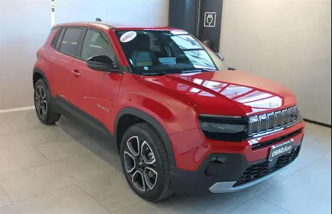 Annonce JEEP AVENGER Essence 2023 d'occasion 