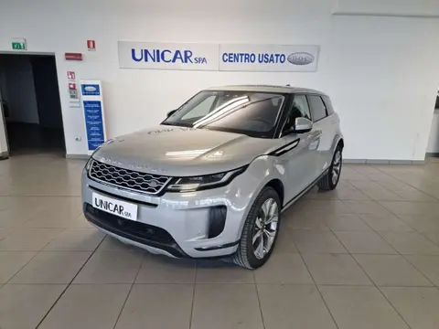 Used LAND ROVER RANGE ROVER EVOQUE Hybrid 2020 Ad 