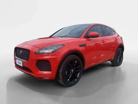 Used JAGUAR E-PACE Petrol 2020 Ad 