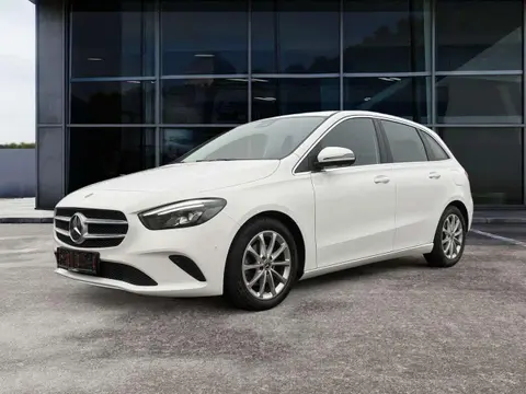 Annonce MERCEDES-BENZ CLASSE B Essence 2019 d'occasion 