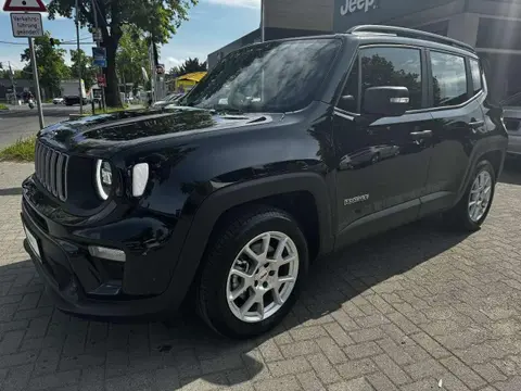 Used JEEP RENEGADE Petrol 2024 Ad 