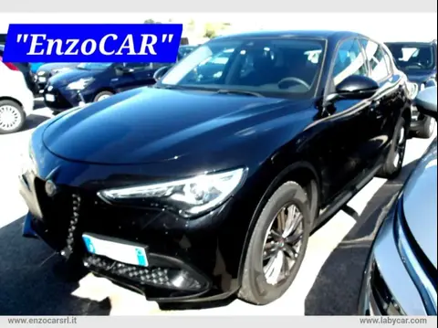 Annonce ALFA ROMEO STELVIO Diesel 2018 d'occasion 