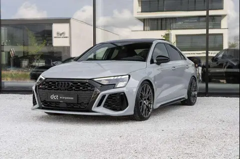 Annonce AUDI RS3 Essence 2023 d'occasion Belgique