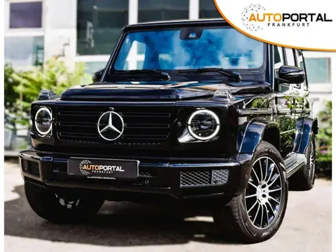 Annonce MERCEDES-BENZ CLASSE G Essence 2019 d'occasion 