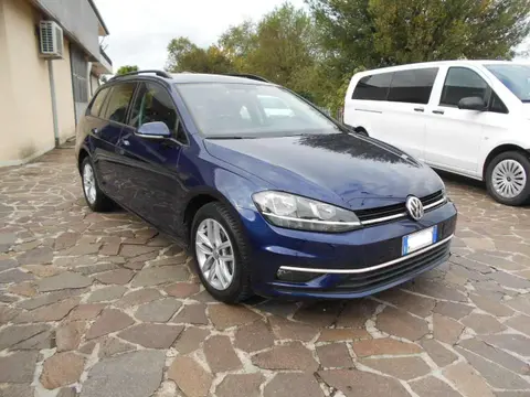 Used VOLKSWAGEN GOLF Diesel 2019 Ad 