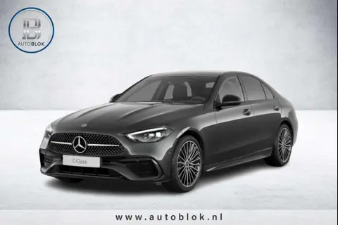 Annonce MERCEDES-BENZ CLASSE C Essence 2022 d'occasion 