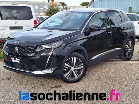 Used PEUGEOT 3008 Diesel 2022 Ad 