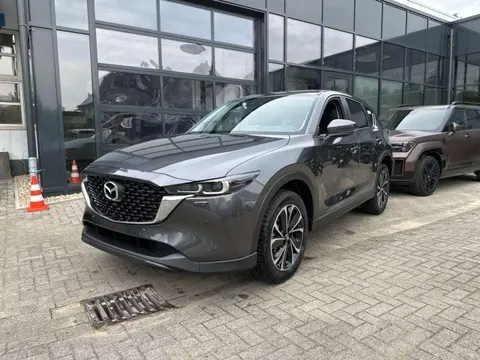 Annonce MAZDA CX-5 Hybride 2024 d'occasion Allemagne