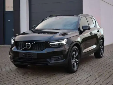 Annonce VOLVO XC40 Hybride 2020 d'occasion 