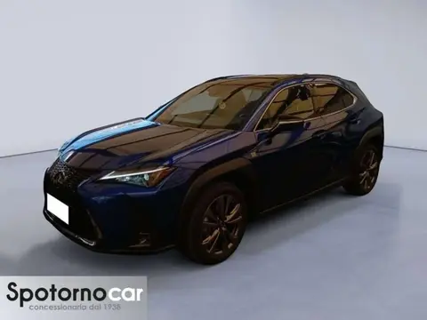 Used LEXUS UX Hybrid 2023 Ad 