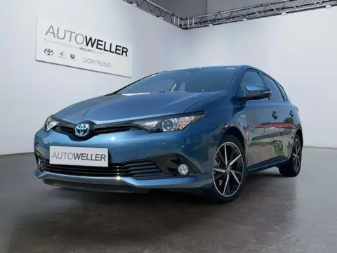 Used TOYOTA AURIS Hybrid 2018 Ad 