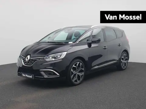 Used RENAULT GRAND SCENIC Petrol 2022 Ad 