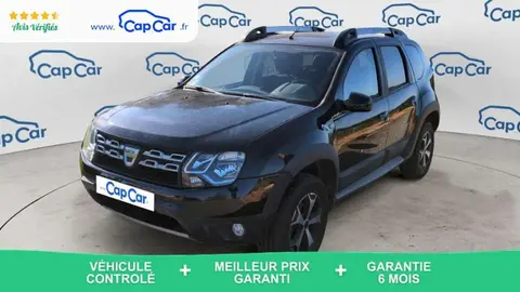 Used DACIA DUSTER Diesel 2017 Ad 