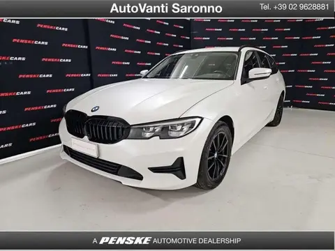 Used BMW SERIE 3 Hybrid 2021 Ad 