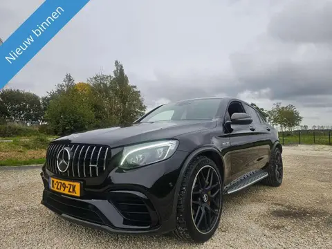 Used MERCEDES-BENZ CLASSE GLC Petrol 2018 Ad 