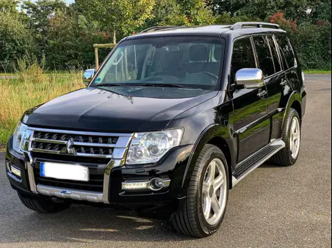 Used MITSUBISHI PAJERO Diesel 2017 Ad 