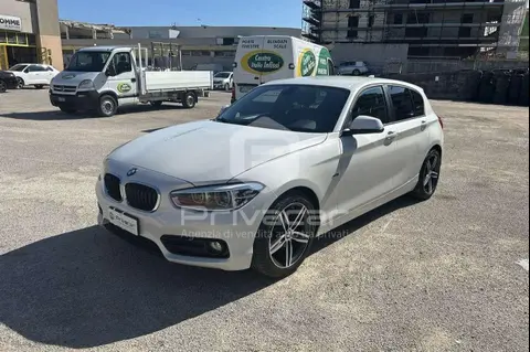 Used BMW SERIE 1 Diesel 2015 Ad 