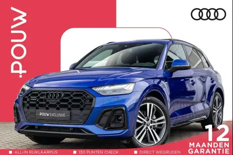 Annonce AUDI Q5 Hybride 2021 d'occasion 