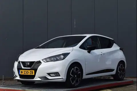 Annonce NISSAN MICRA Essence 2022 d'occasion 