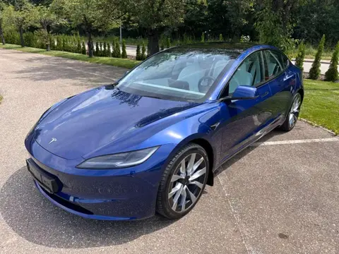 Used TESLA MODEL 3 Electric 2023 Ad 