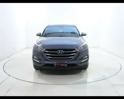 Used HYUNDAI TUCSON Diesel 2019 Ad 