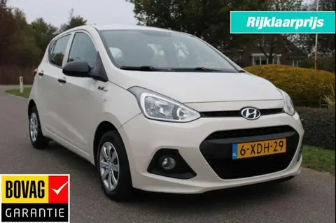 Annonce HYUNDAI I10 Essence 2015 d'occasion 