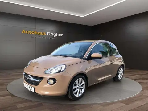 Annonce OPEL ADAM Essence 2017 d'occasion 